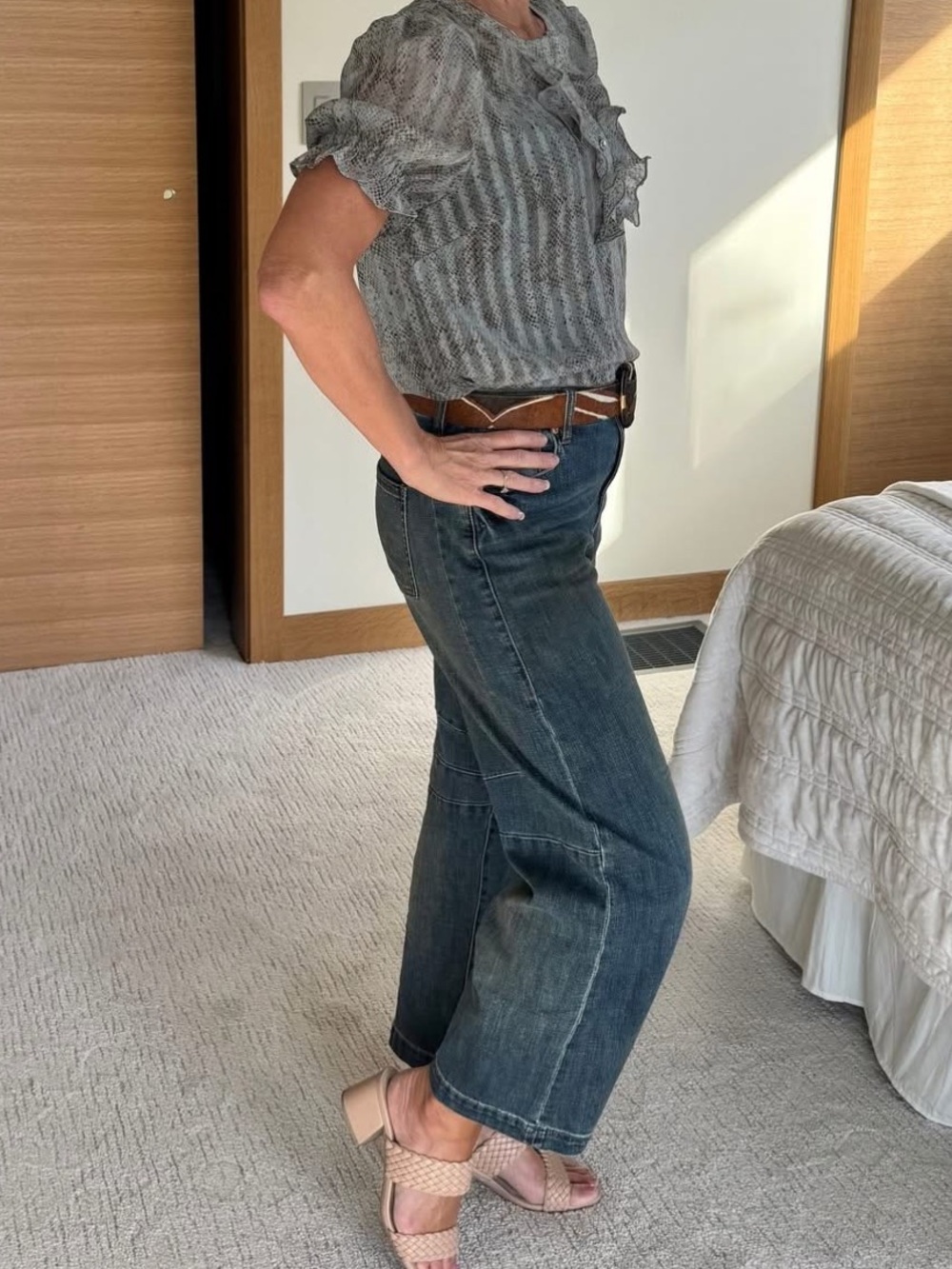 Cabi Cooper Jean (4 & 8) - Picture 12 of 14